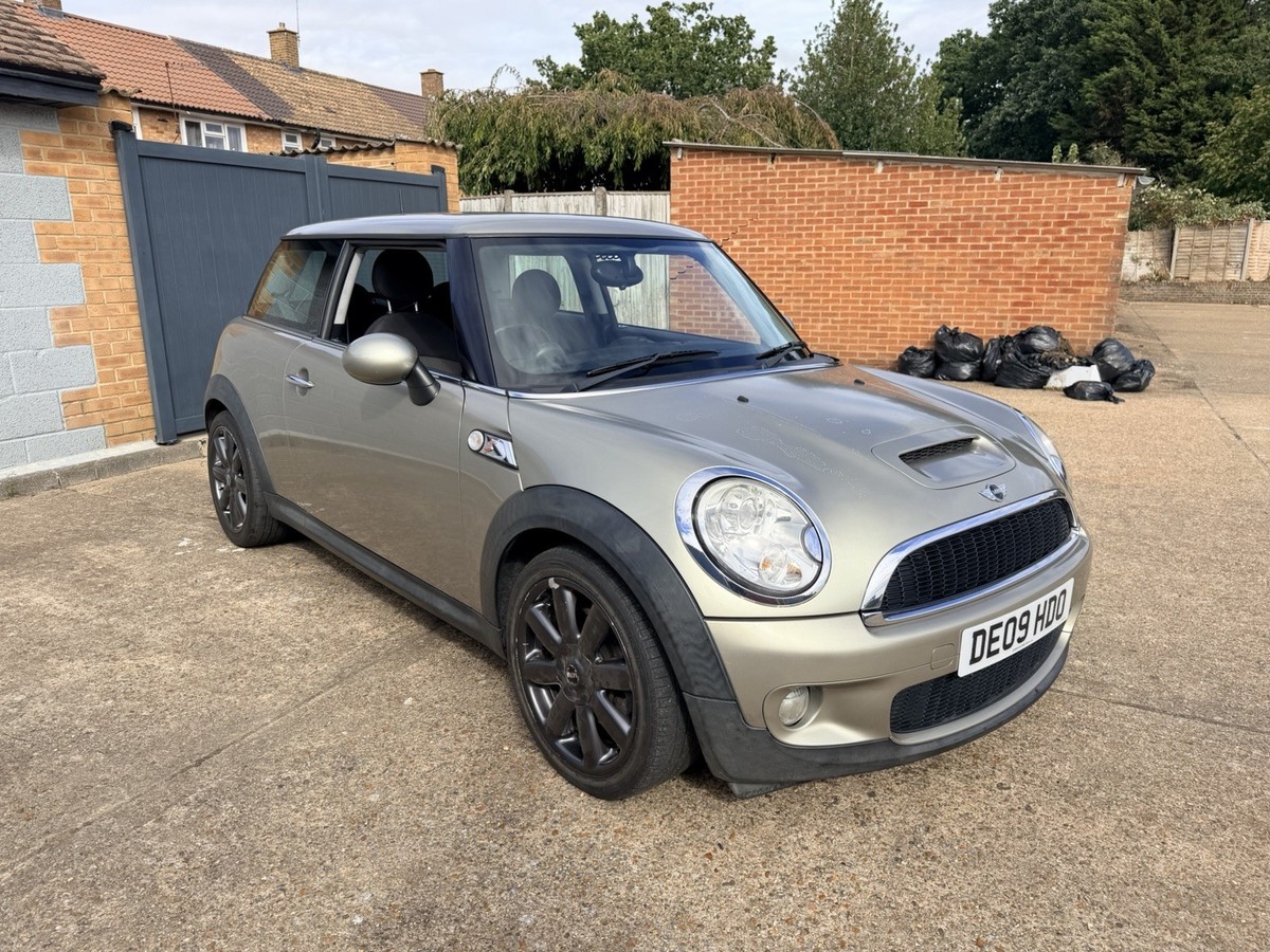 Mini Hatch Cooper S