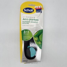Scholl-In-Balance-Arco-Plantar, Plantation de...