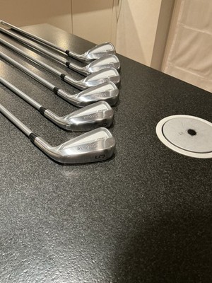 Titleist T150 5-PW Eisensatz Herren Rechtshand Project X IO 5.5 Stahlschaft