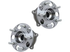 For 2014-2016 Acura MDX Wheel Hub and Bearing Kit Rear 31769KMJP 2015 SH-AWD
