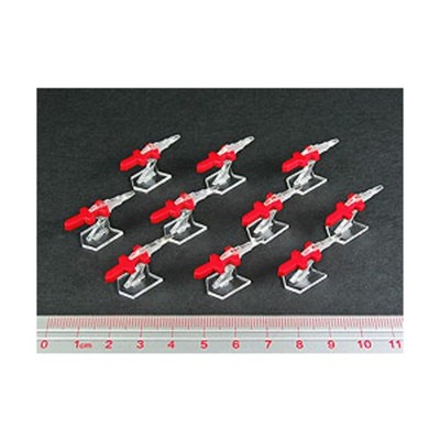 Litko Token Set Mini Missile Markers - Red New