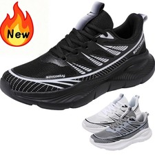 Running Shoes Sneakers Casual Men's Outdoor Athletic Jogging Sports Tennis Gym