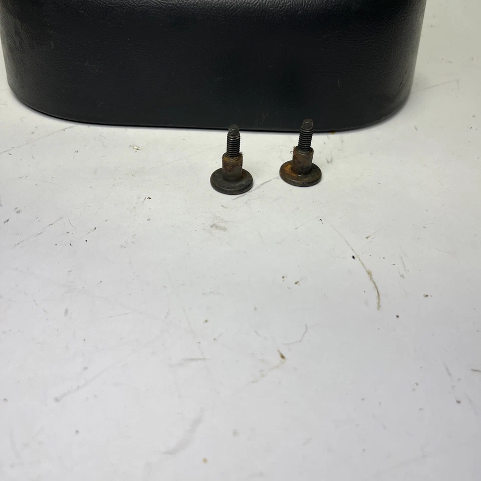 2005-2011 Ford Ranger banco dianteiro dividido assento central porta-copo fabricante de equipamento original - Imagem 2 de 4