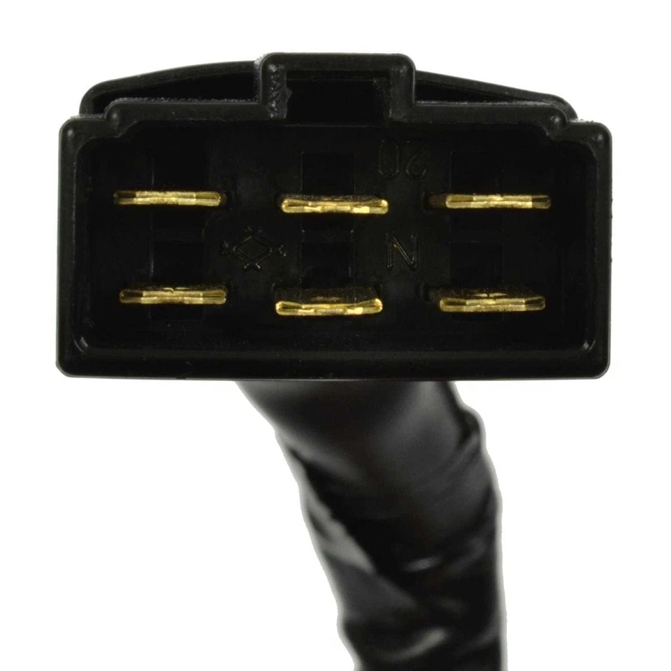 点火启动开关适合 1980 - 1983 年丰田卡罗拉标准电机产品 — 第 3/3 张图片