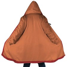 One Piece Kozuki Oden Anime Hoodie Coat  Dream Cloak