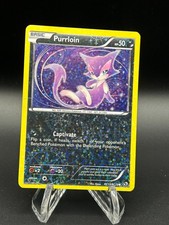 Pokemon Purrloin RC13/RC25 Radiant Collection Legendary Treasures Holo on eBay