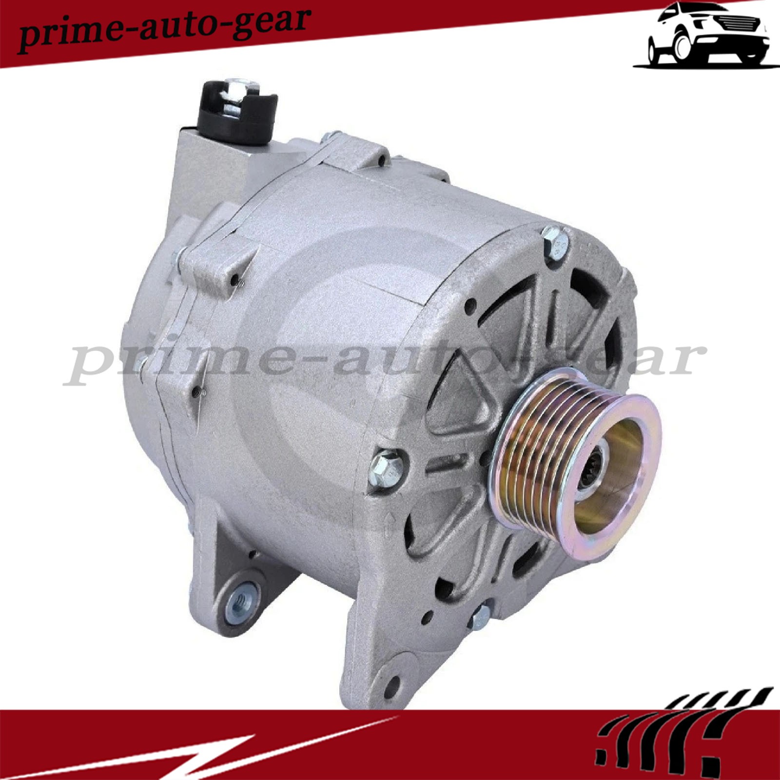 Fits Bentley Continental 06-12 Flying Spur,2006-10 GT GTC Alternator 07C903021J