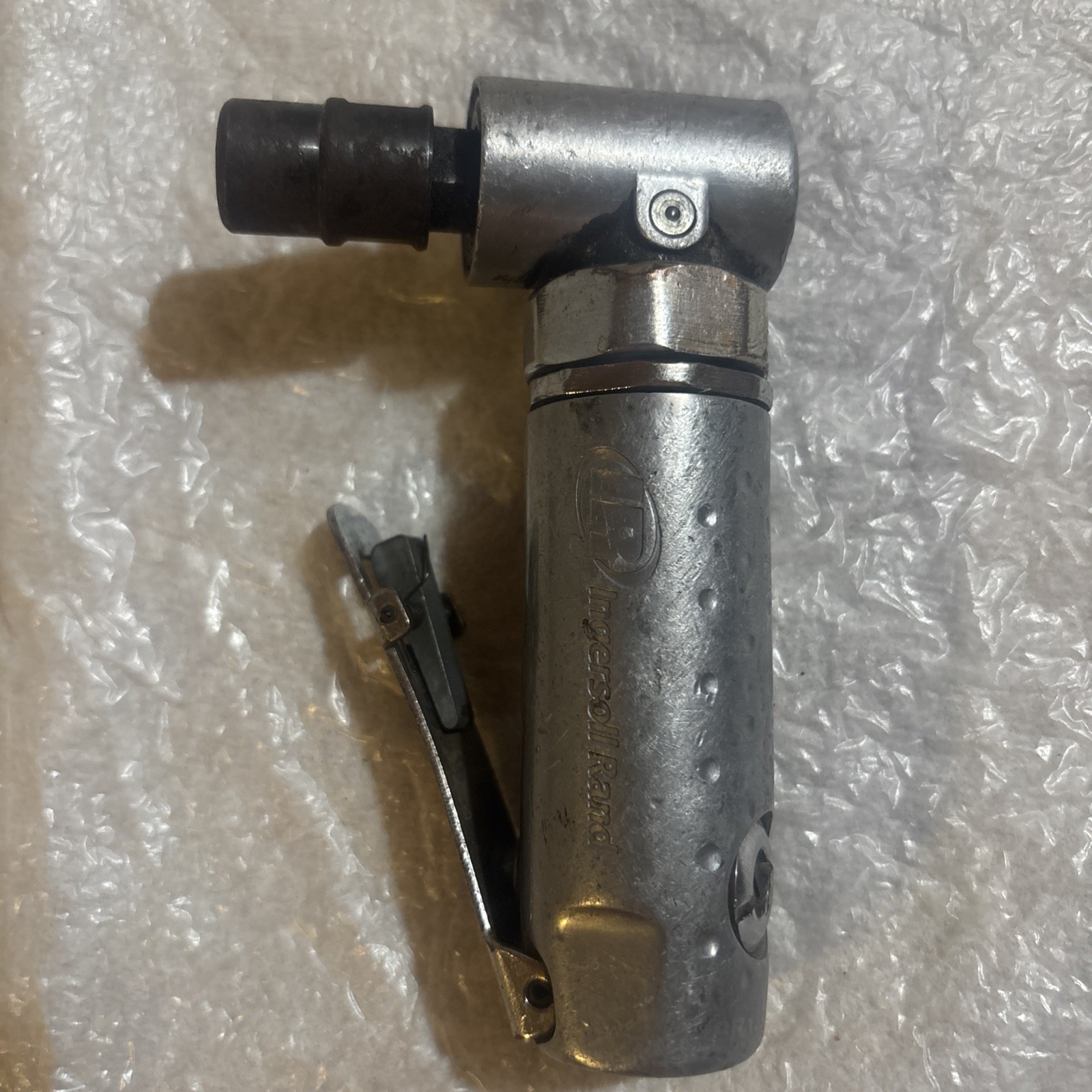 Ingersoll Rand IR 301B Pneumatic Air Right Angle Die Grinder 1/4"  21000Rpm