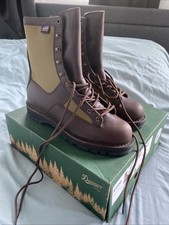Danner Sierra 8 Inch Jungle Boots 200g Wide 10.5 2e Ee