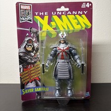 Marvel Legends Silver Samurai X-Men Retro