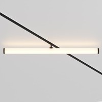 Moderne Spurreflektor Weiß 1X25W Led 1880Lm LichtstäRke IP20 3000K Warmlicht
