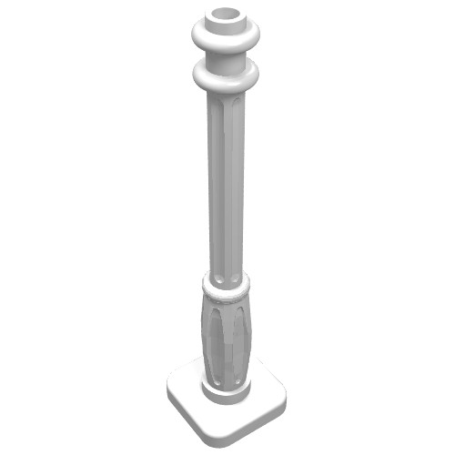 LEGO® Part 2039 - Support 2 x 2 x 7 Lamp Post
