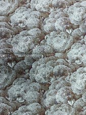 Broccoli Fabric Fat Quarter