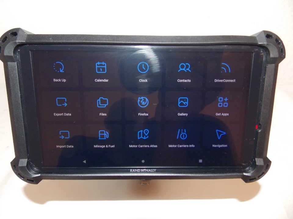 RAND MCNALLY RAND TABLET RANDTAB 6,  RANDTAB6 TRUCK GPS - Image 2 of 4