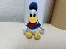 VTG What Disney World 4  Donald Duck Kelloggs Plush Toy 5/4/25 C