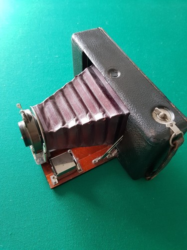 Kodak No. 2-A Folding Autographic Brownie Shutter Assembly