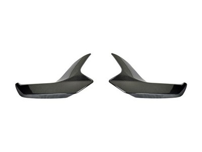 AutoTecknic BM-0011 Carbon Fiber Aero Splitters For 2019-2022 M2 Competition