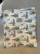 Cath Kidston Childrens Cowboy Wash bag Toiletry Bag With Drawstring  New Unused