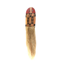 #1417 Mehinaku Tribe Spatula for Spreading Ma...