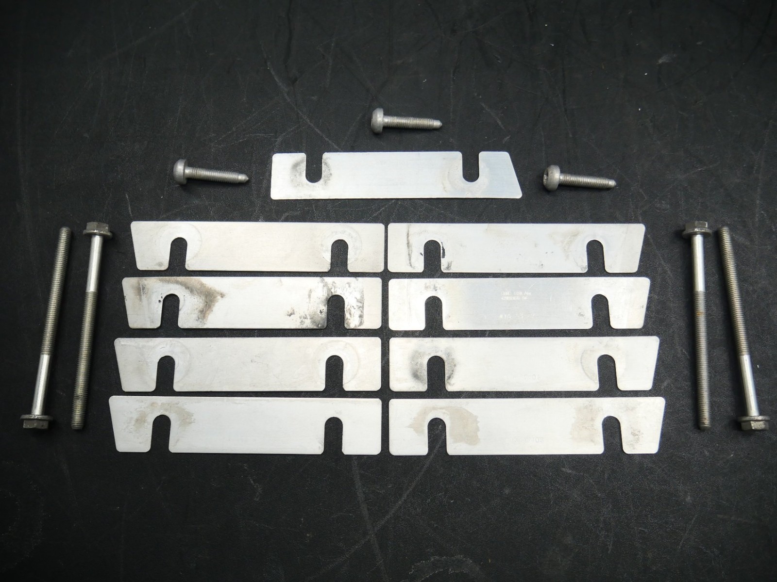 2007-2012 Audi R8 Backing Plate Spacer Shim Convertible 420813176 OEM