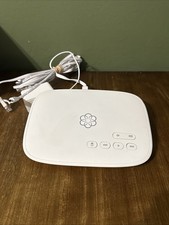 Ooma Telo VOIP Home Phone Service Base Station Hub Device White TELO104