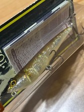 Megabass DogX GP Phantom 1/4oz Unopened 1996 Walking Minnow Rare JDM