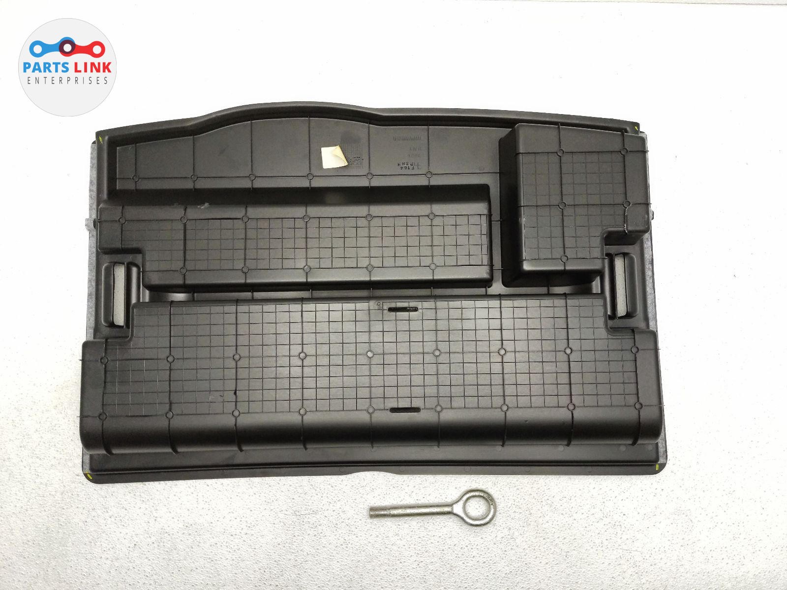Maserati Levante 2017-2022 REAR+LEFT Trunk liner
