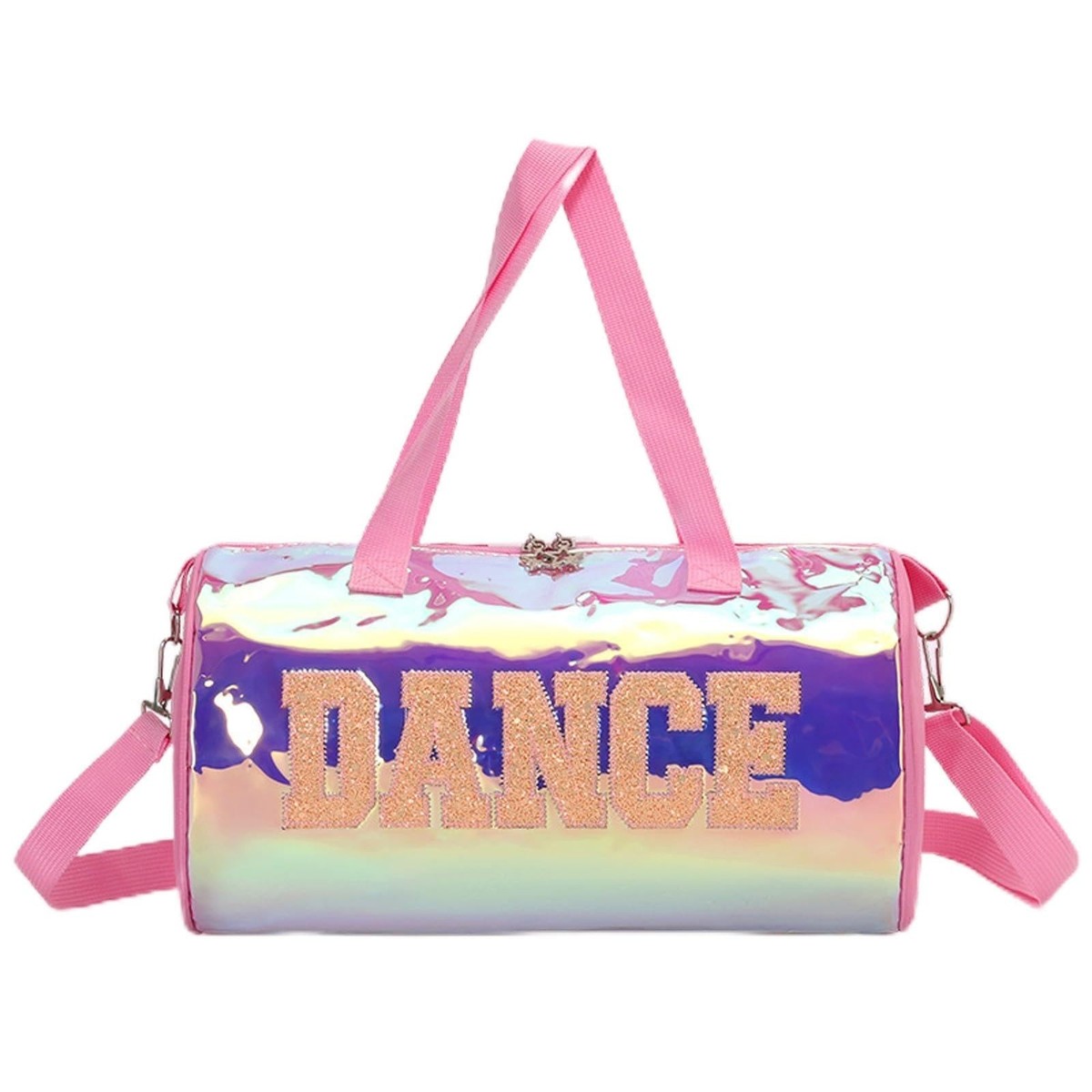 ballet rain handbag bag Cute Dance Ballet Bag Large Capacity Fashion Tote Bag Waterproof Travel Bag  Y