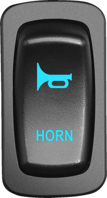 MOOSE OFFROAD - Switch Horn Blue | HRN-CAR-B