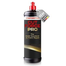 Menzerna Cut Force Pro Car Polish 32 Oz I Heavy Cut And High Gloss Finish