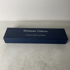 Tipperary Crystal Letter Opener Ireland 