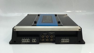 MCINTOSH MC420 4 Channel Power Amplifier JAPAN vintage car audio