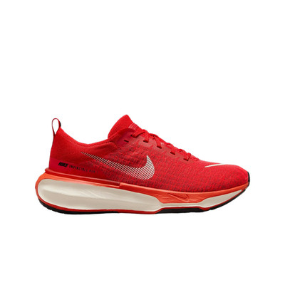 Nike ZoomX Invincible Run 3 University Red White DR2615-601 Authentic Men