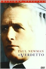 Il Verdetto (1982) - Dvd (DVD) Paul Newman Charlotte Rampling (UK IMPORT)