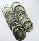 *MIXED DATE WASHINGTON QUARTER LOT* *24 TOTAL COINS* NR #G4172