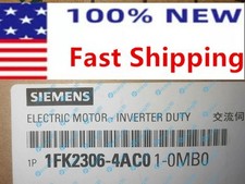 1PCS New Siemens servo motor 1FK2306-4AC01-0MB0