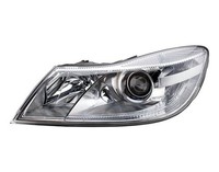 Scheinwerfer Rechts Skoda Octavia 2009-2012 Hella