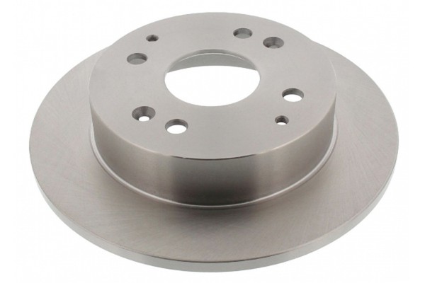 2X Bremsscheibe Mapco 15523 FüR Civic 600 Cd Cb Cc Rh Ma Mb Accord Honda Rover 4-image