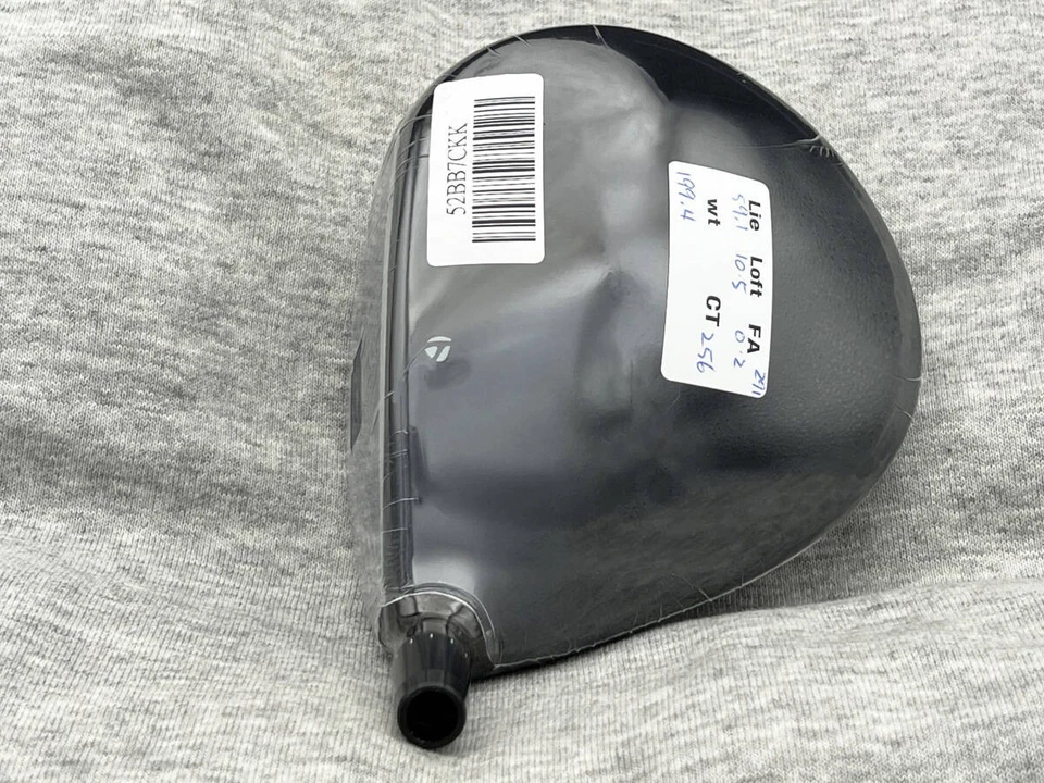 TaylorMade PROTO 2024 Qi10 CORE VERSION2 10.5 Real 10.5  TOUR ISSUE - Image 2 of 4
