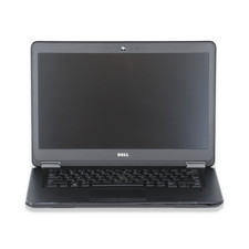 Dell Latitude 14" Laptop : i5 5th Gen 8GB Ram 256GB SSD No OS - Refurbished