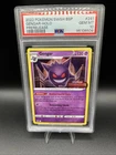 Gengar PRERELEASE HOLO SWSH241 (PSA 10 GEM MINT) Black Star PROMO Pokemon Cards