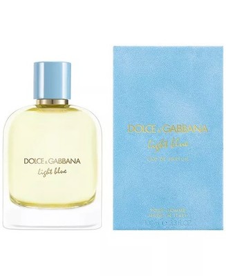 NEW LAUNCH 2026 Dolce & Gabbana Light Blue Pour Home Eau De Parfum