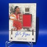 2025 WNBA IMPECCABLE ELEGANCE JERSEY AUTO #12/99 JACKIE YOUNG LAS VEGAS ACES