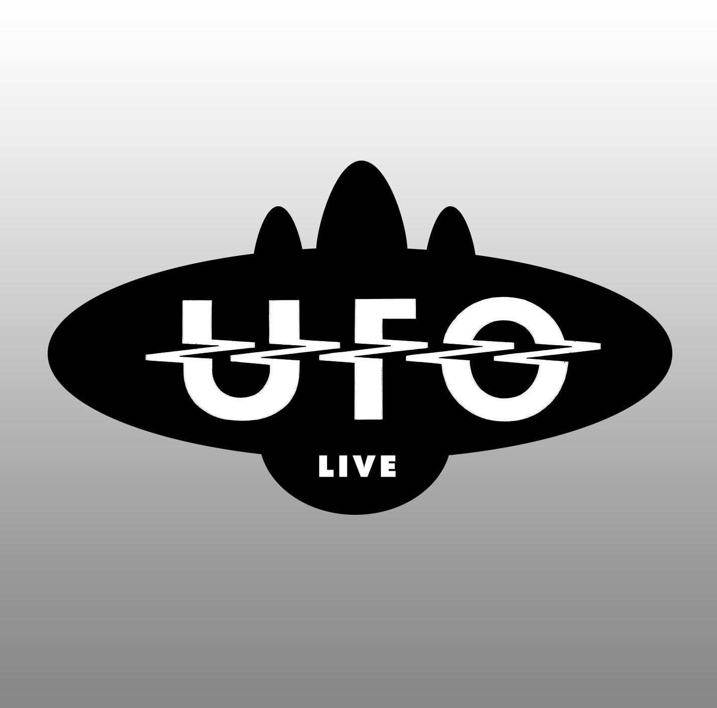 Ufo Ufo Live Double CD NEW