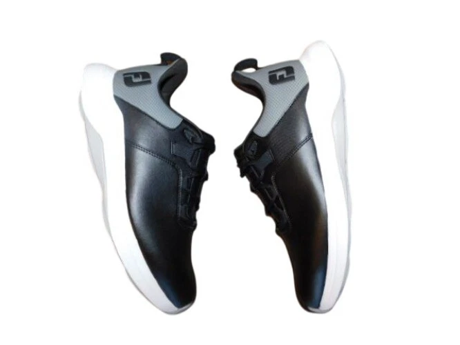 Zapatos de golf Foot Joy Footjoy para hombre deportivos Pro Lite sin clavos NUEVOS CON CAJA Foto 3 de 4