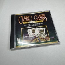 Casino Games Gold Edition PC Game