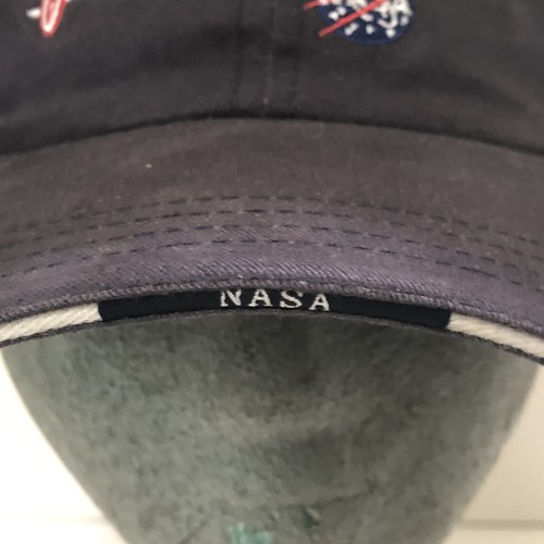 NASA Johnson Space Center Adjustable Hat - Picture 7 of 11