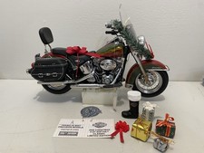 Franklin Mint Harley Davidson 2008 Christmas ...