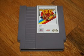 NES Nintendo 720 degrees-not tested