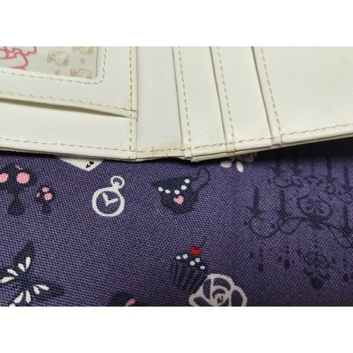 Custodia pass doppia faccia Hello Kitty oggetto mai usato, difficile - Foto 5 di 6